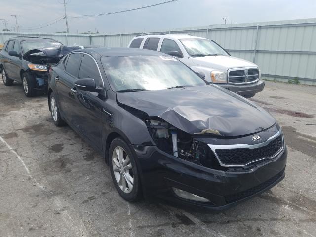 KIA OPTIMA EX 2013 5xxgn4a79dg220700