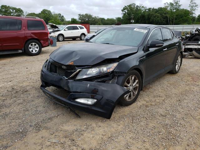 KIA OPTIMA EX 2013 5xxgn4a79dg221197