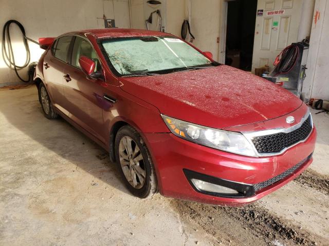 KIA OPTIMA EX 2013 5xxgn4a79dg221779