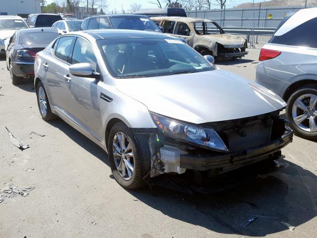 KIA OPTIMA EX 2013 5xxgn4a79dg222348