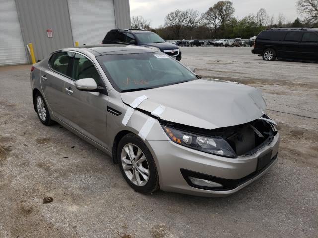 KIA OPTIMA EX 2013 5xxgn4a79dg222933