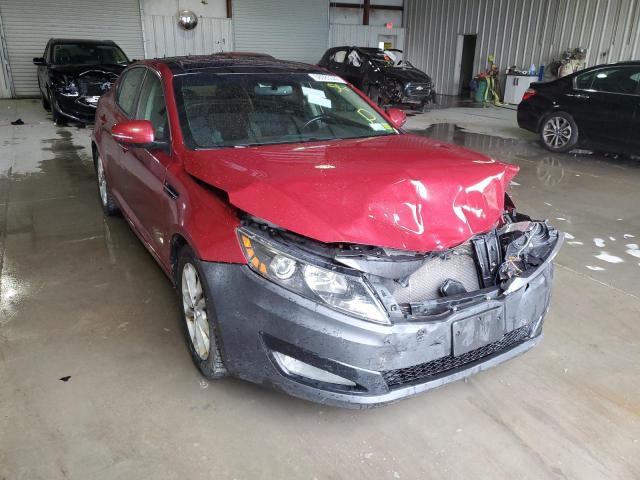 KIA OPTIMA EX 2013 5xxgn4a79dg223273