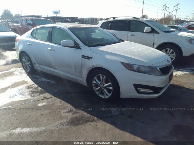 KIA OPTIMA 2013 5xxgn4a79dg226495