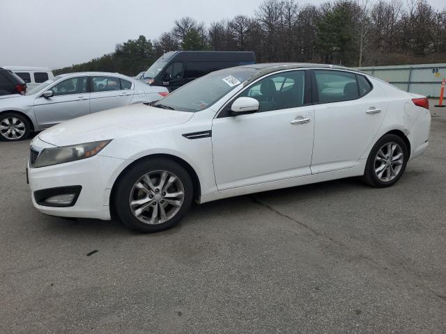 KIA OPTIMA EX 2013 5xxgn4a79dg228487