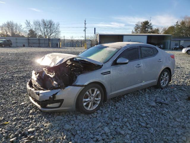 KIA OPTIMA EX 2013 5xxgn4a79dg233950