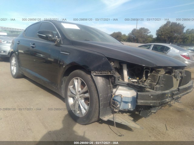 KIA OPTIMA 2013 5xxgn4a79dg236041