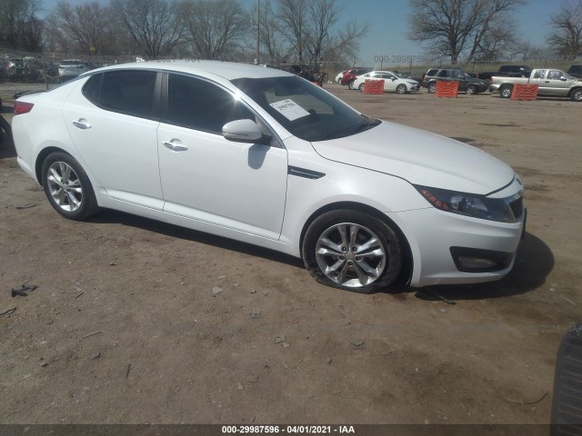 KIA OPTIMA 2013 5xxgn4a79dg238033