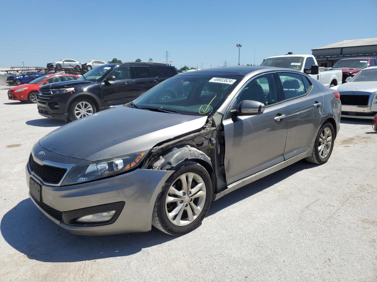 KIA OPTIMA 2013 5xxgn4a79dg238565