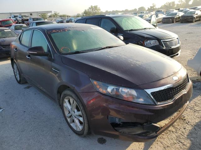 KIA OPTIMA EX 2013 5xxgn4a79dg239327