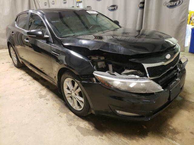 KIA OPTIMA EX 2013 5xxgn4a79dg239702