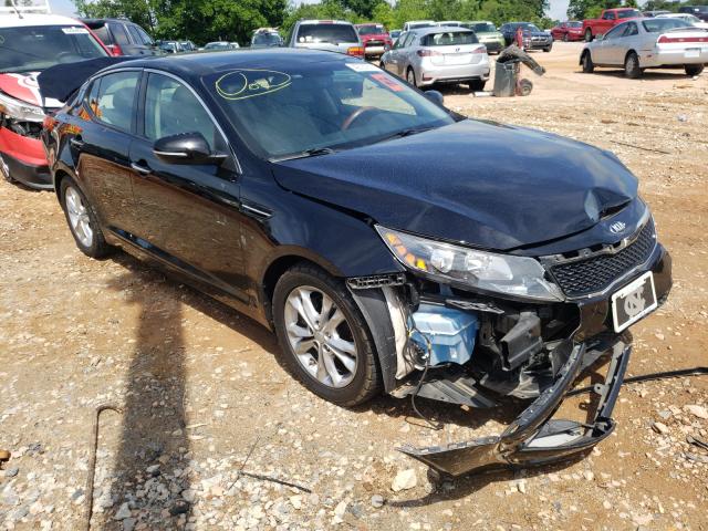 KIA OPTIMA EX 2013 5xxgn4a79dg240266