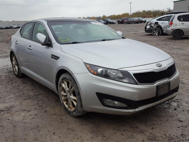 KIA OPTIMA EX 2013 5xxgn4a79dg240879