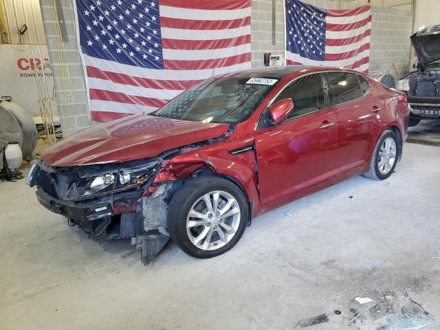 KIA OPTIMA EX 2013 5xxgn4a79dg241918