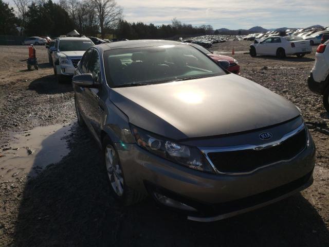 KIA OPTIMA EX 2013 5xxgn4a79dg242244