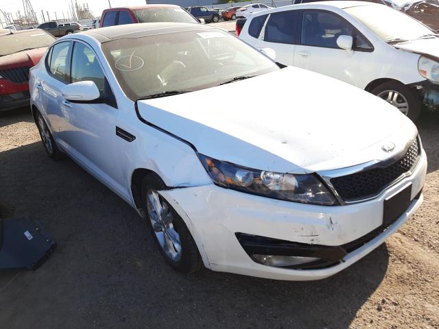 KIA OPTIMA EX 2013 5xxgn4a79dg245306