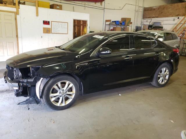 KIA OPTIMA EX 2013 5xxgn4a79dg245421