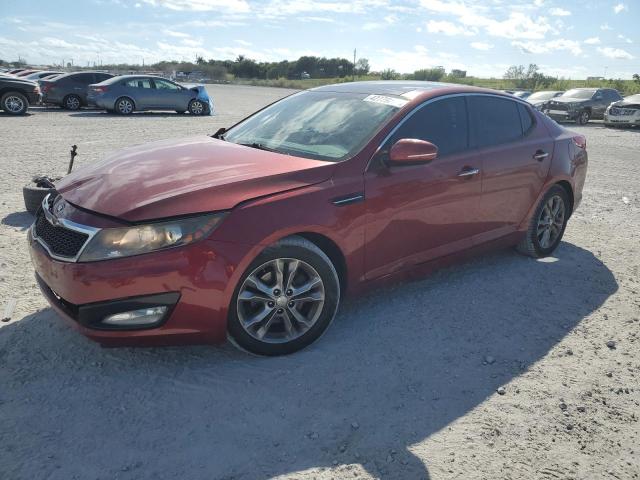 KIA OPTIMA 2013 5xxgn4a79dg245659