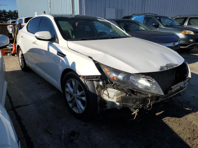 KIA OPTIMA EX 2013 5xxgn4a79dg245922