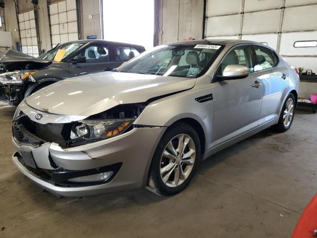 KIA OPTIMA EX 2013 5xxgn4a79dg246312