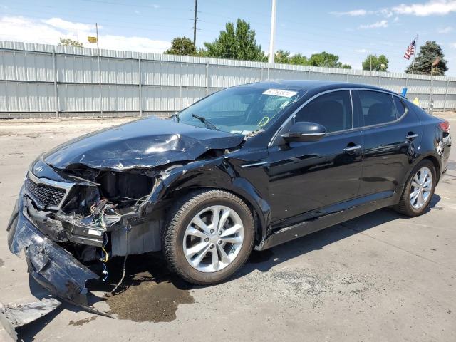 KIA OPTIMA EX 2013 5xxgn4a79dg246603