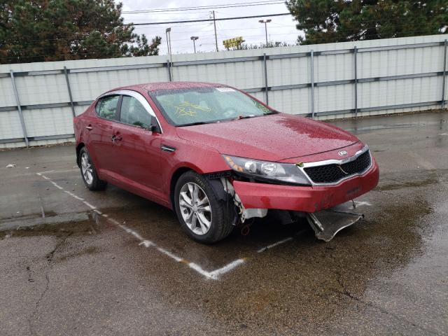 KIA OPTIMA EX 2013 5xxgn4a79dg248920