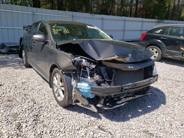 KIA OPTIMA EX 2013 5xxgn4a79dg250537