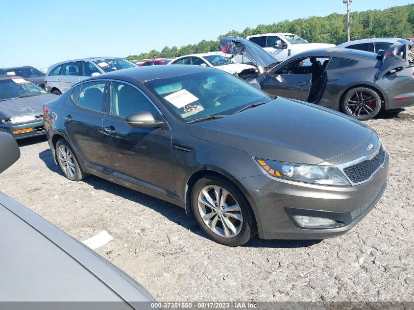 KIA OPTIMA 2013 5xxgn4a79dg252062