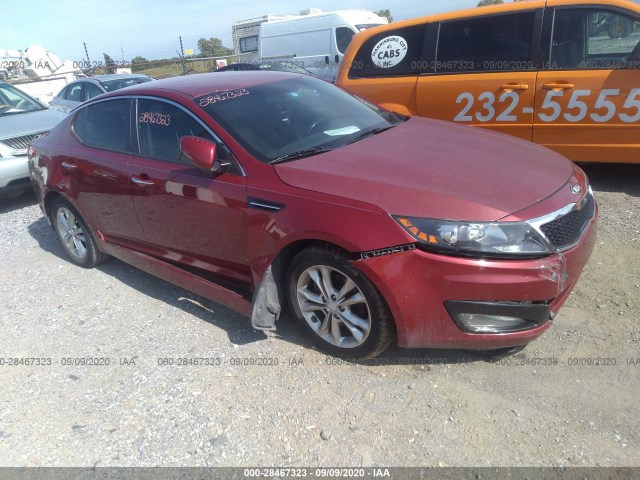 KIA OPTIMA 2013 5xxgn4a79dg255480