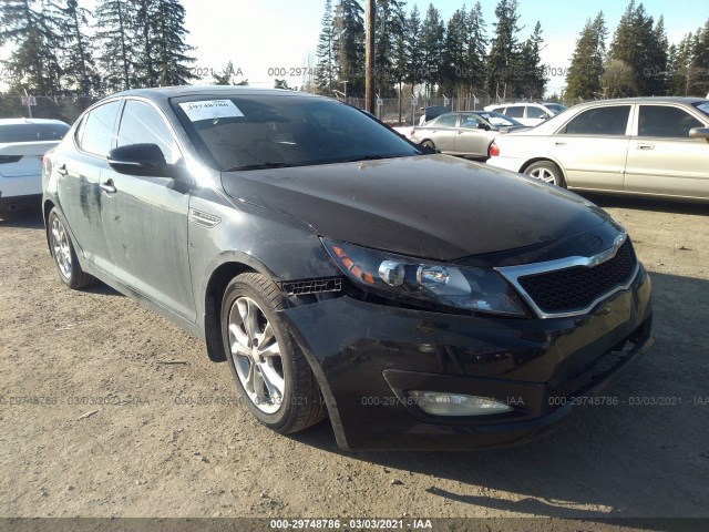 KIA OPTIMA 2013 5xxgn4a79dg255687