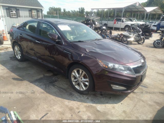 KIA OPTIMA 2013 5xxgn4a79dg256192