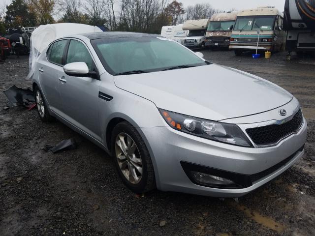 KIA OPTIMA EX 2013 5xxgn4a79dg257178