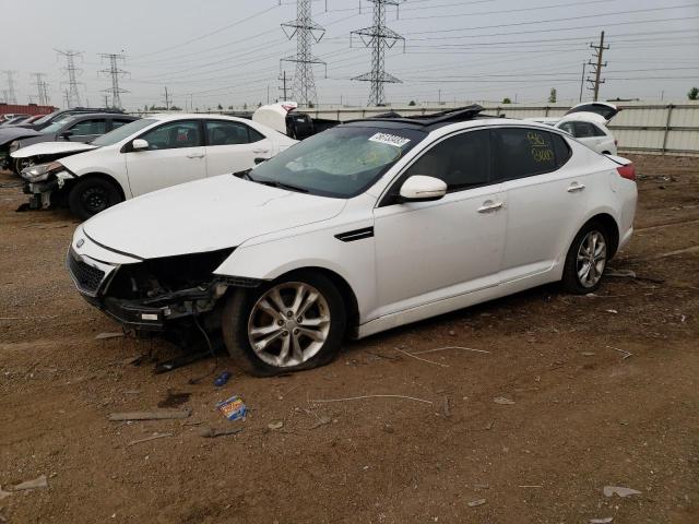 KIA OPTIMA EX 2013 5xxgn4a79dg257648