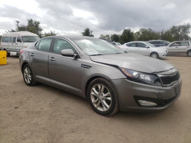 KIA OPTIMA EX 2013 5xxgn4a79dg259562