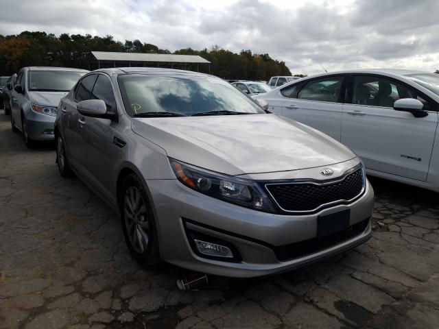 KIA OPTIMA EX 2014 5xxgn4a79eg257358