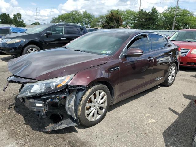 KIA OPTIMA EX 2014 5xxgn4a79eg260275