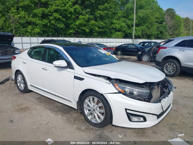 KIA OPTIMA 2014 5xxgn4a79eg260437