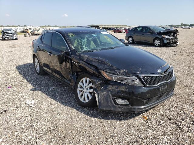 KIA OPTIMA EX 2014 5xxgn4a79eg260549