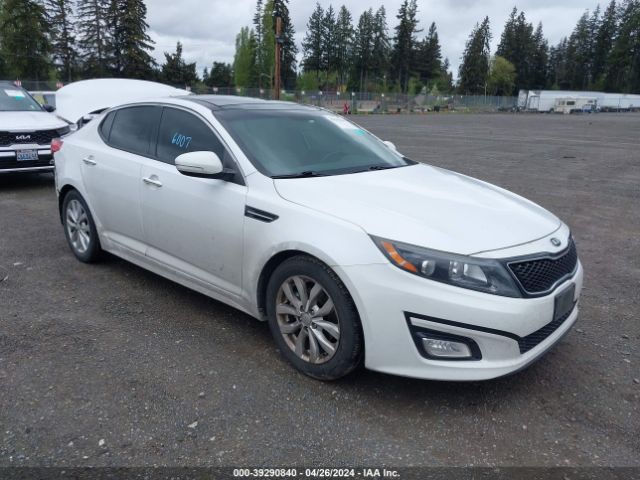 KIA OPTIMA 2014 5xxgn4a79eg261152