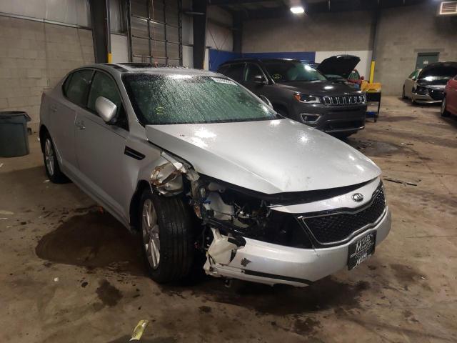 KIA OPTIMA EX 2014 5xxgn4a79eg267954