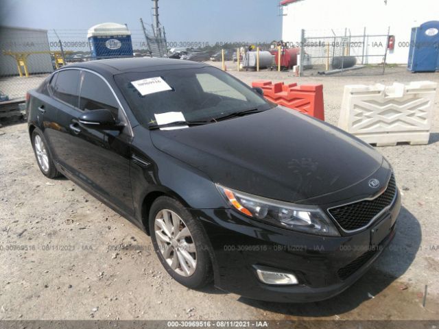 KIA OPTIMA 2014 5xxgn4a79eg268070