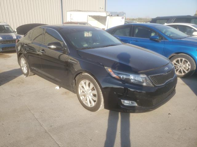 KIA OPTIMA EX 2014 5xxgn4a79eg268103