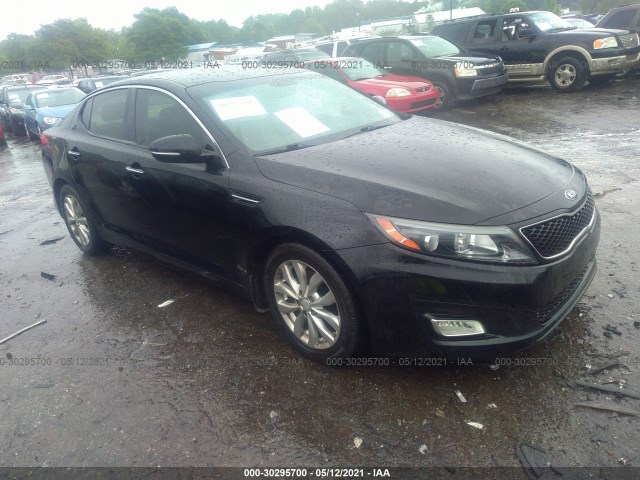 KIA OPTIMA 2014 5xxgn4a79eg268148