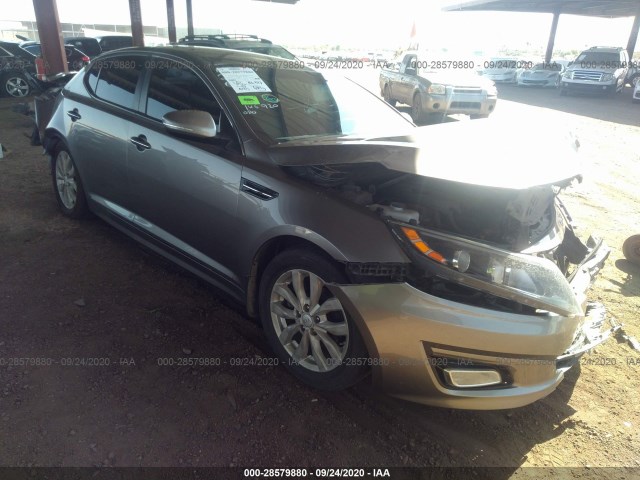 KIA OPTIMA 2014 5xxgn4a79eg268523