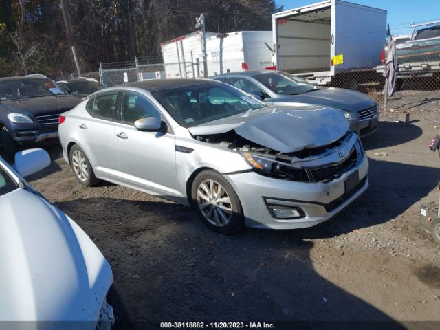 KIA OPTIMA 2014 5xxgn4a79eg271955