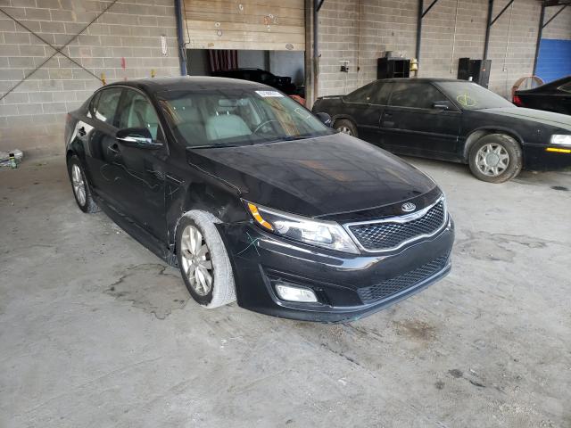 KIA OPTIMA EX 2014 5xxgn4a79eg273754