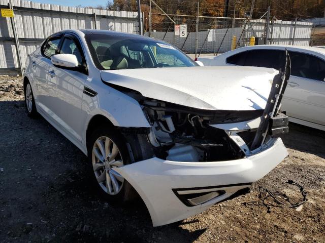 KIA OPTIMA EX 2014 5xxgn4a79eg274113