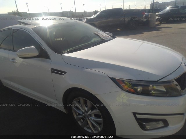 KIA OPTIMA 2014 5xxgn4a79eg275830