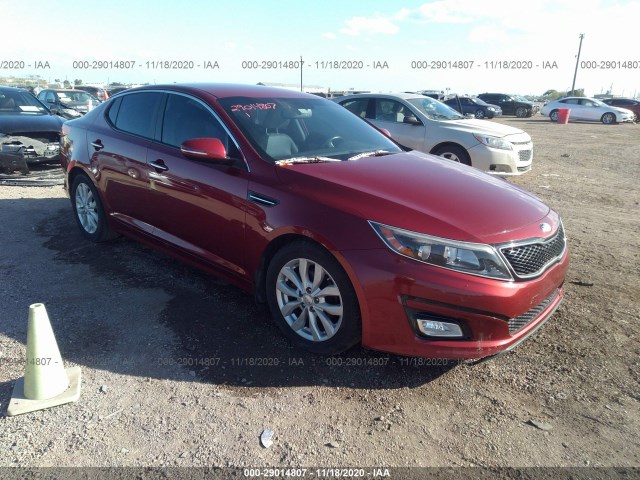 KIA OPTIMA 2014 5xxgn4a79eg276640