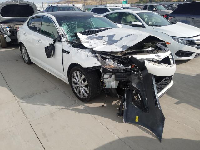 KIA OPTIMA EX 2014 5xxgn4a79eg278663