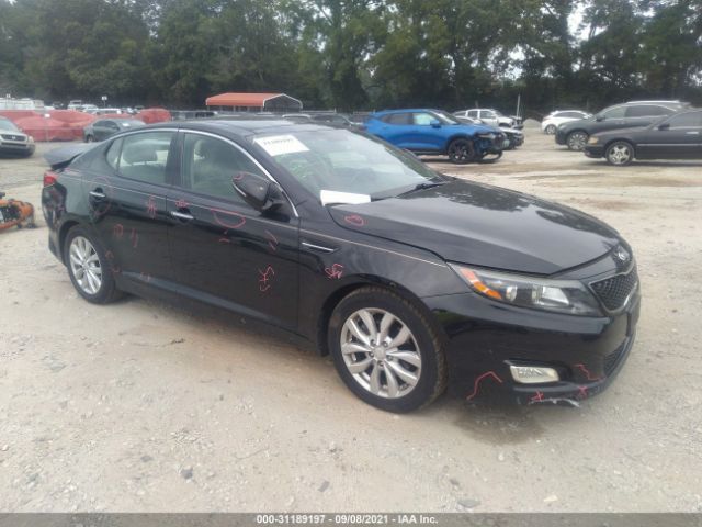 KIA OPTIMA 2014 5xxgn4a79eg278968